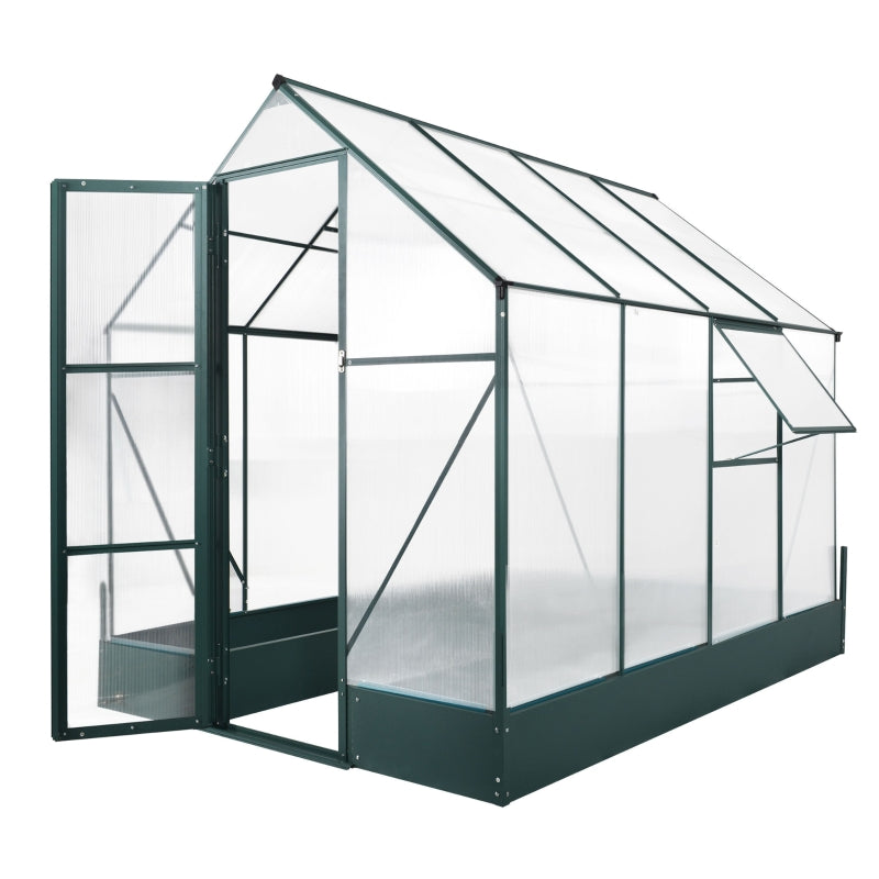 Walk-In Greenhouses