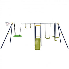 Swings & Gym Playsets Image