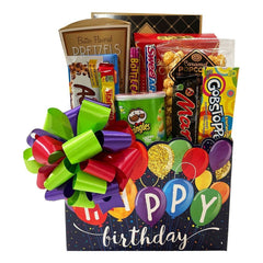 Birthday Gift Baskets Image
