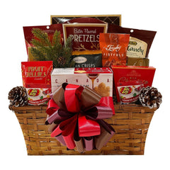 Holiday Gift Baskets Image