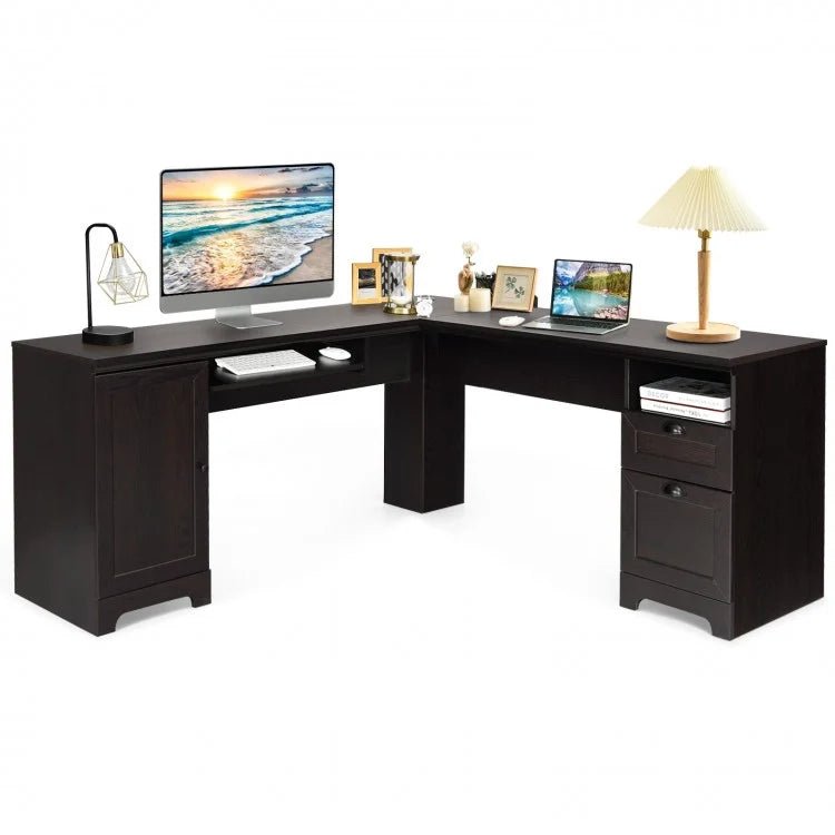 Office Desks & Workstations