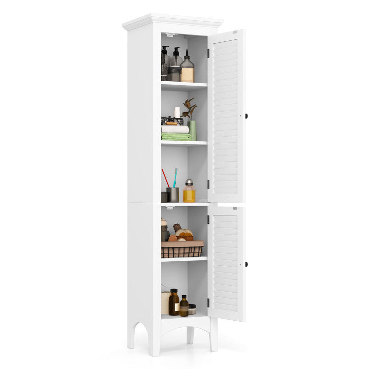 Single Vanity, Tall Floor Cabinet, 2.6 Cu.ft Portable Clothes Dryer Bundle Bath at Gallery Canada