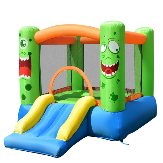 Inflatable Bounce House Jumper Castle Kid's Playhouse without Blower at Gallery Canada