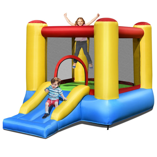 Kids Inflatable Jumping Bounce House without Blower at Gallery Canada