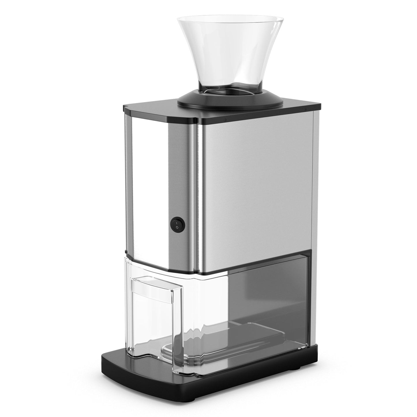 Electric Stainless Steel Professional Ice Crusher, Gray at Gallery Canada