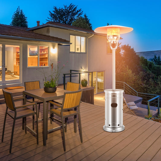 48000 BTU Patio Heater with Simple Ignition System at Gallery Canada