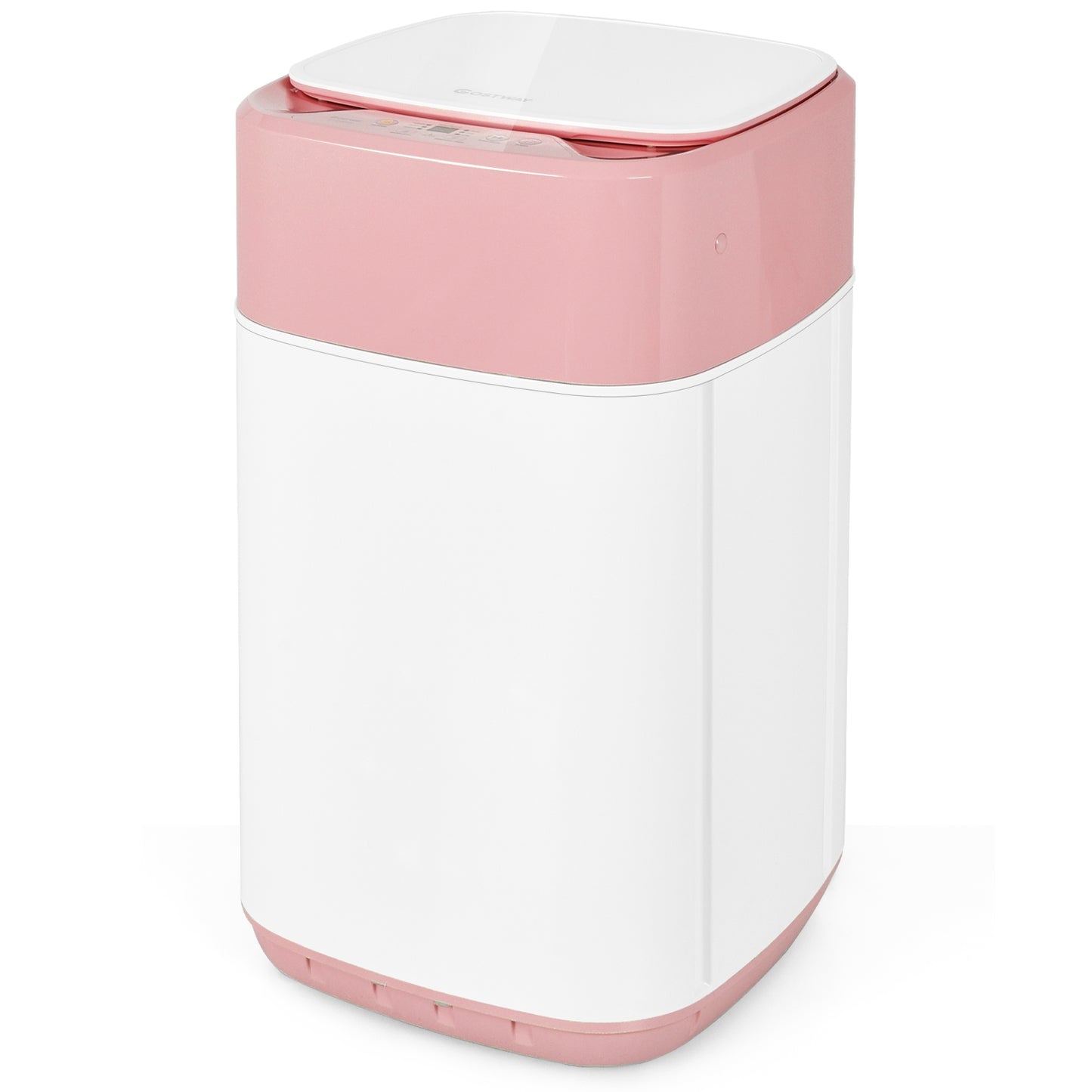 8lbs Portable Automatic Washing Machine, Pink Washing Machines at Gallery Canada