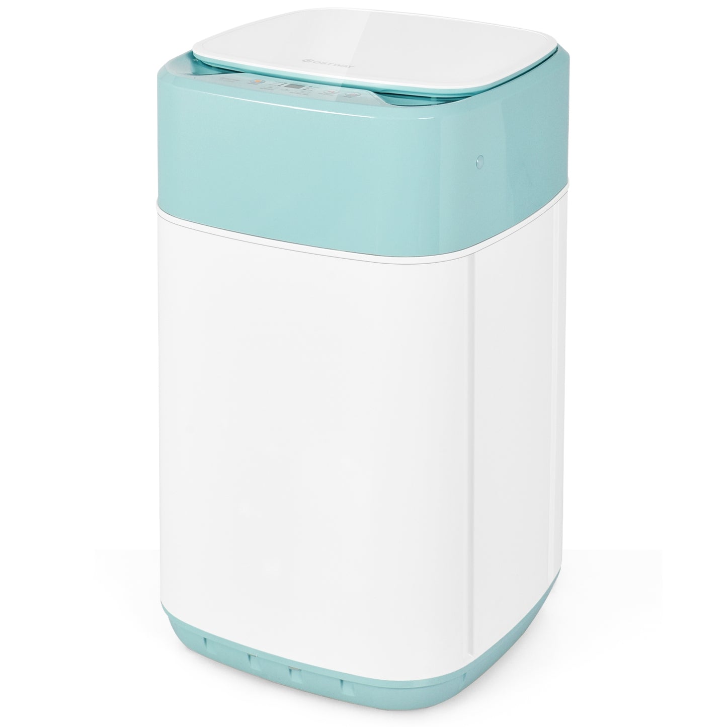 8lbs Portable Automatic Washing Machine, Green Washing Machines at Gallery Canada