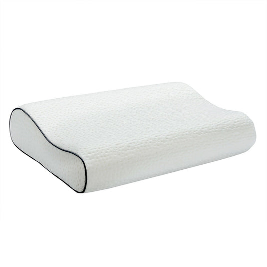Memory Foam Sleep Pillow Orthopedic Contour Cervical Neck Support at Gallery Canada