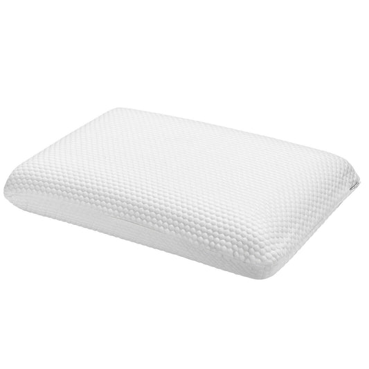 Memory Foam Pillow with Zippered Washable Cover for Back Side Sleepers at Gallery Canada
