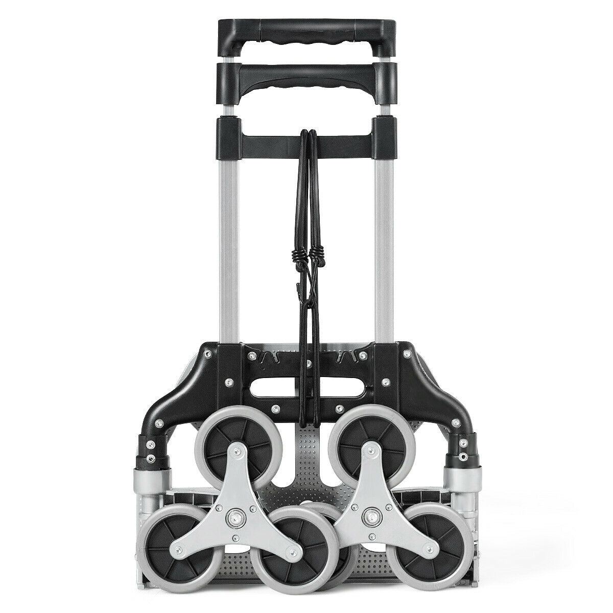 Portable Folding Stair Climbing Hand Truck Kitchen Islands & Carts at Gallery Canada