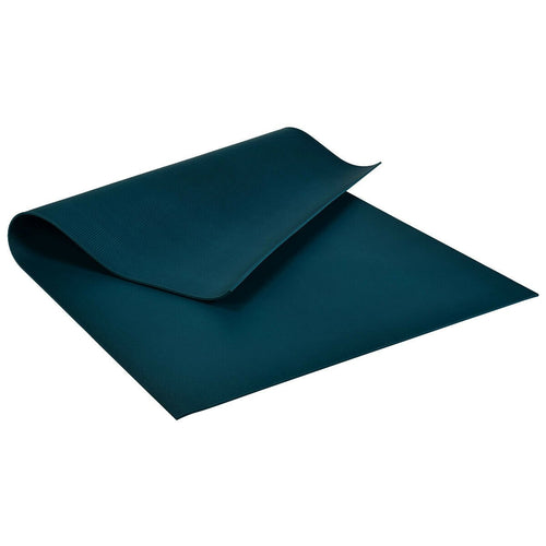 Workout Yoga Mat for Exercise, Navy