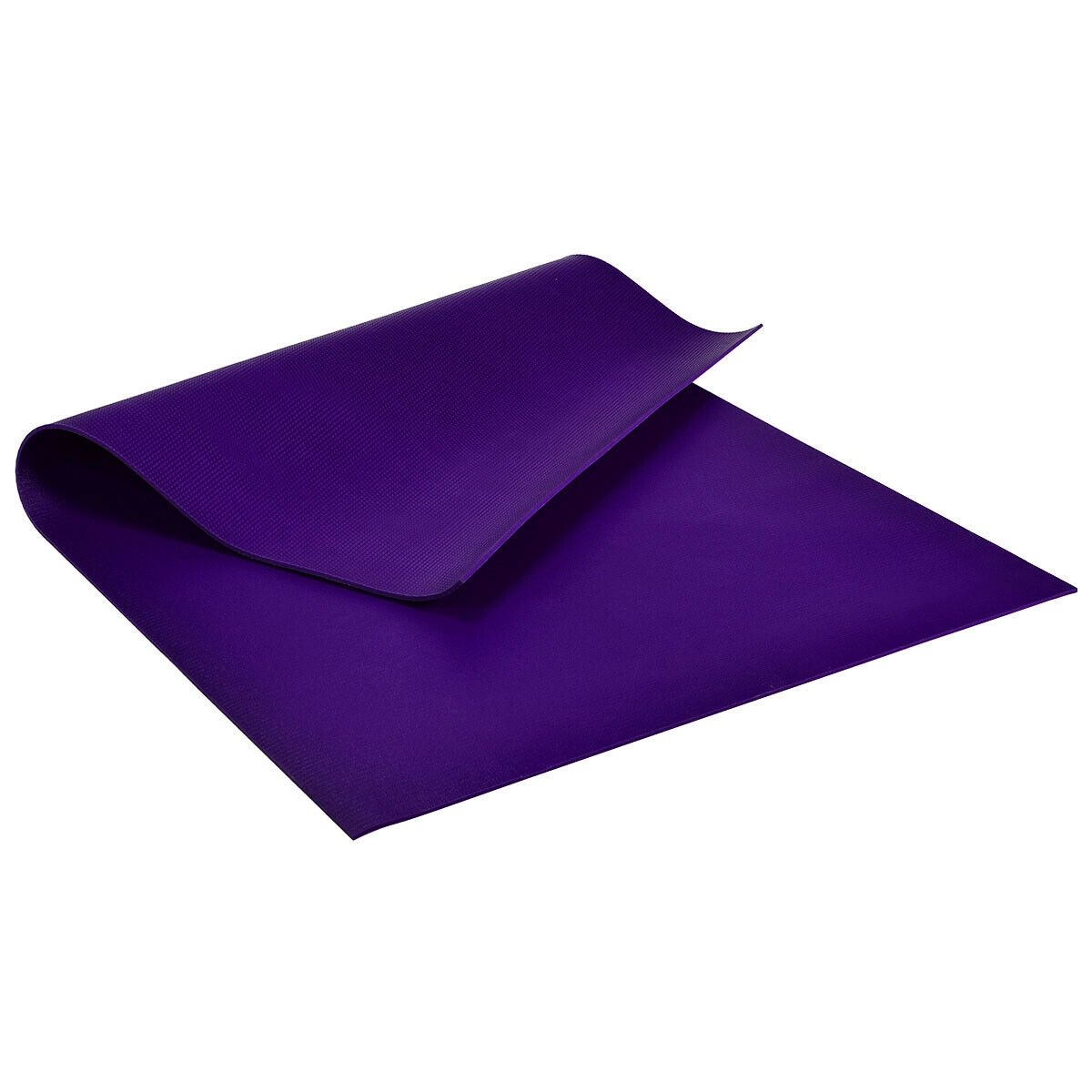 6 x 4 Feet Large Yoga Mat, Purple at Gallery Canada