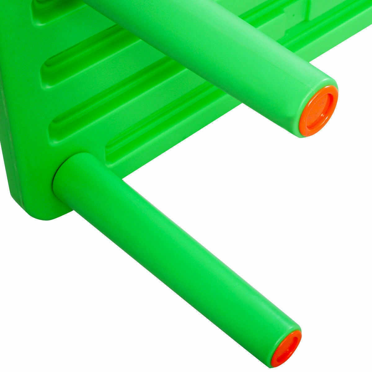 Kids Portable Plastic Activity Table, Green Kids Table & Chair Sets at Gallery Canada