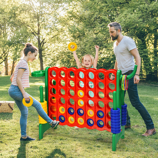 2.5ft 4-To-Score Giant Game Set, Green Lawn Games Green at Gallery Canada