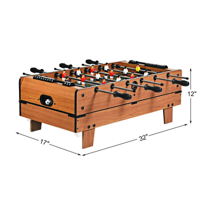 4 In 1 Multi Game Hockey, Brown at Gallery Canada