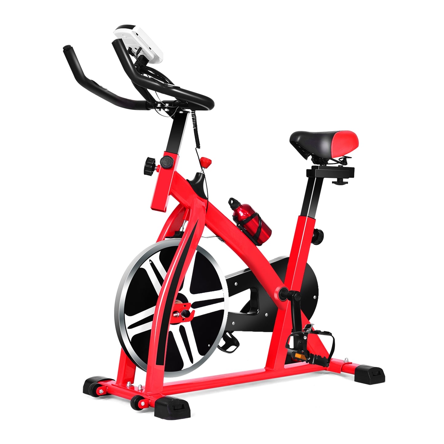 Adjustable Exercise Bicycle for Cycling and Cardio Fitness at Gallery Canada