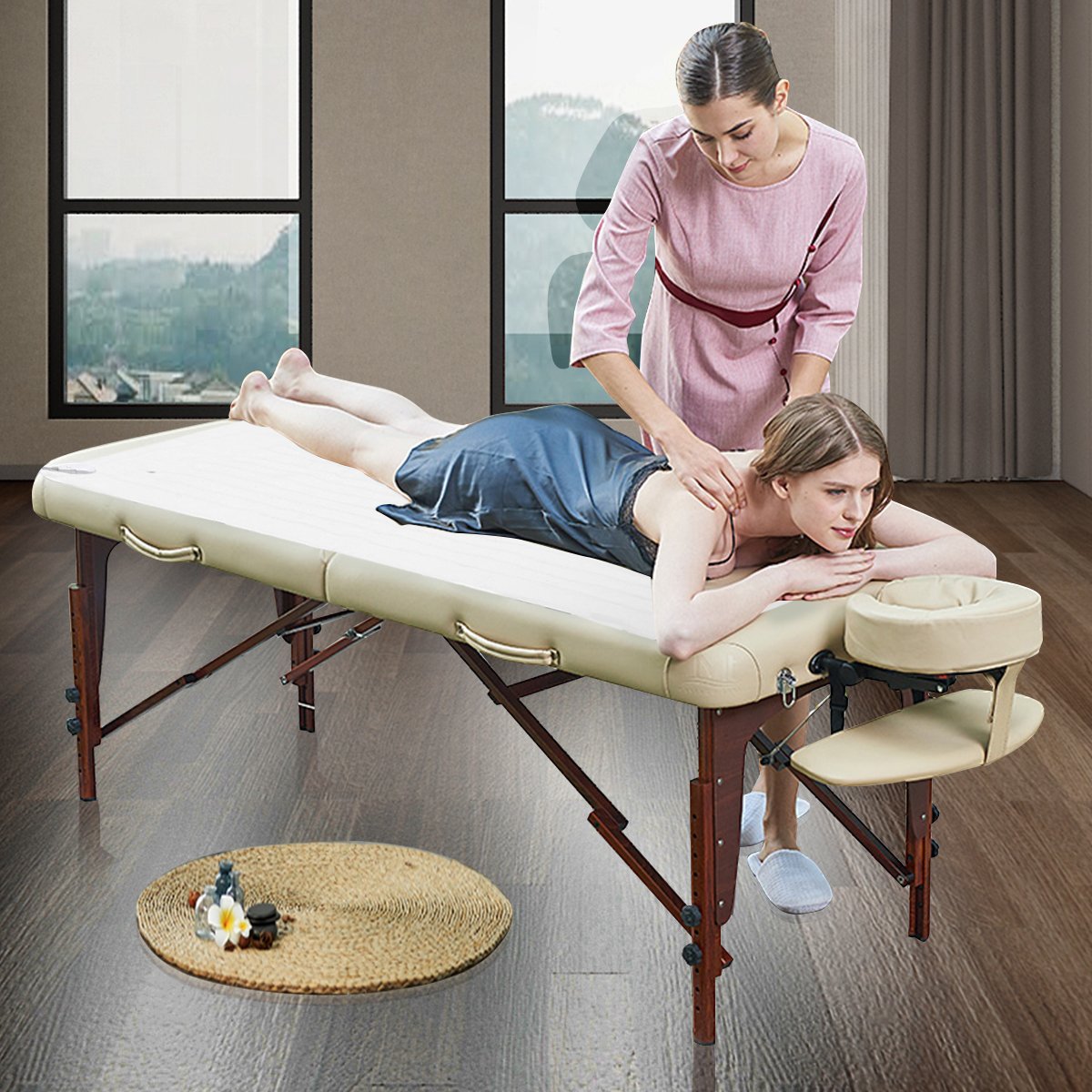 Digital Auto Overheat Protection Massage Table Warmer at Gallery Canada