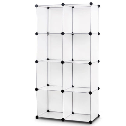 DIY 8 Cubes Portable Closet Storage Organizer at Gallery Canada