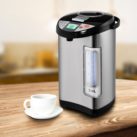 5-Liter Electric LCD Water Boiler And Warmer Water Dispensers Options at Gallery Canada