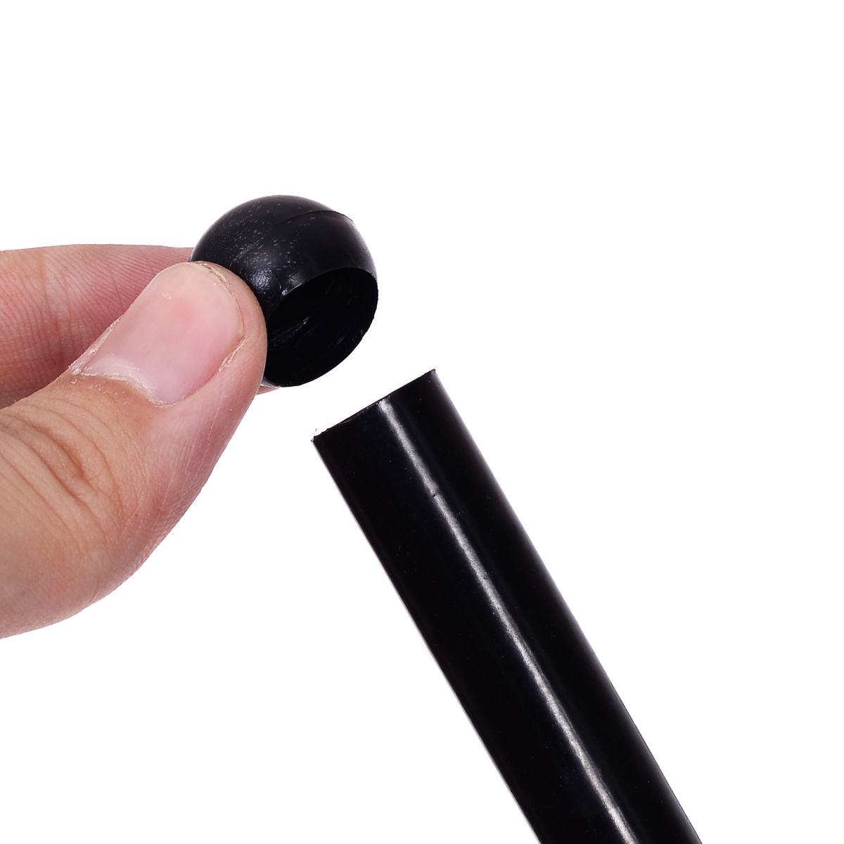 Vintage Metal Coat Hat Tree Stand, Black Coat Racks & Hall Trees at Gallery Canada