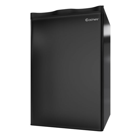 3.2 cu.ft. Mini Dorm Compact Refrigerator, Black
