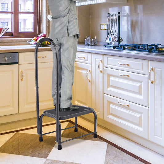 330 lbs Non-Slip Heavy Duty Step Stool Kitchen Tools Options at Gallery Canada