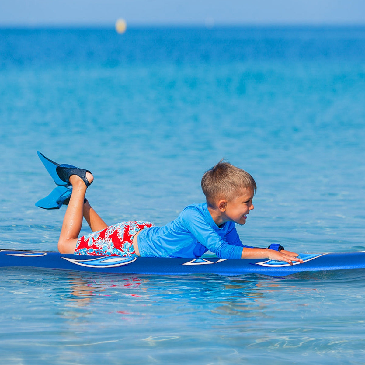 6 Feet Surf Foamie Boards, White Surfing at Gallery Canada