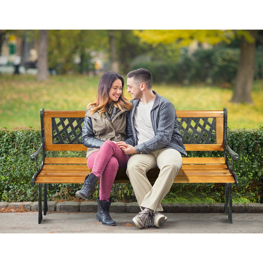 Cast Iron Patio Bench Outdoor Benches Options at Gallery Canada
