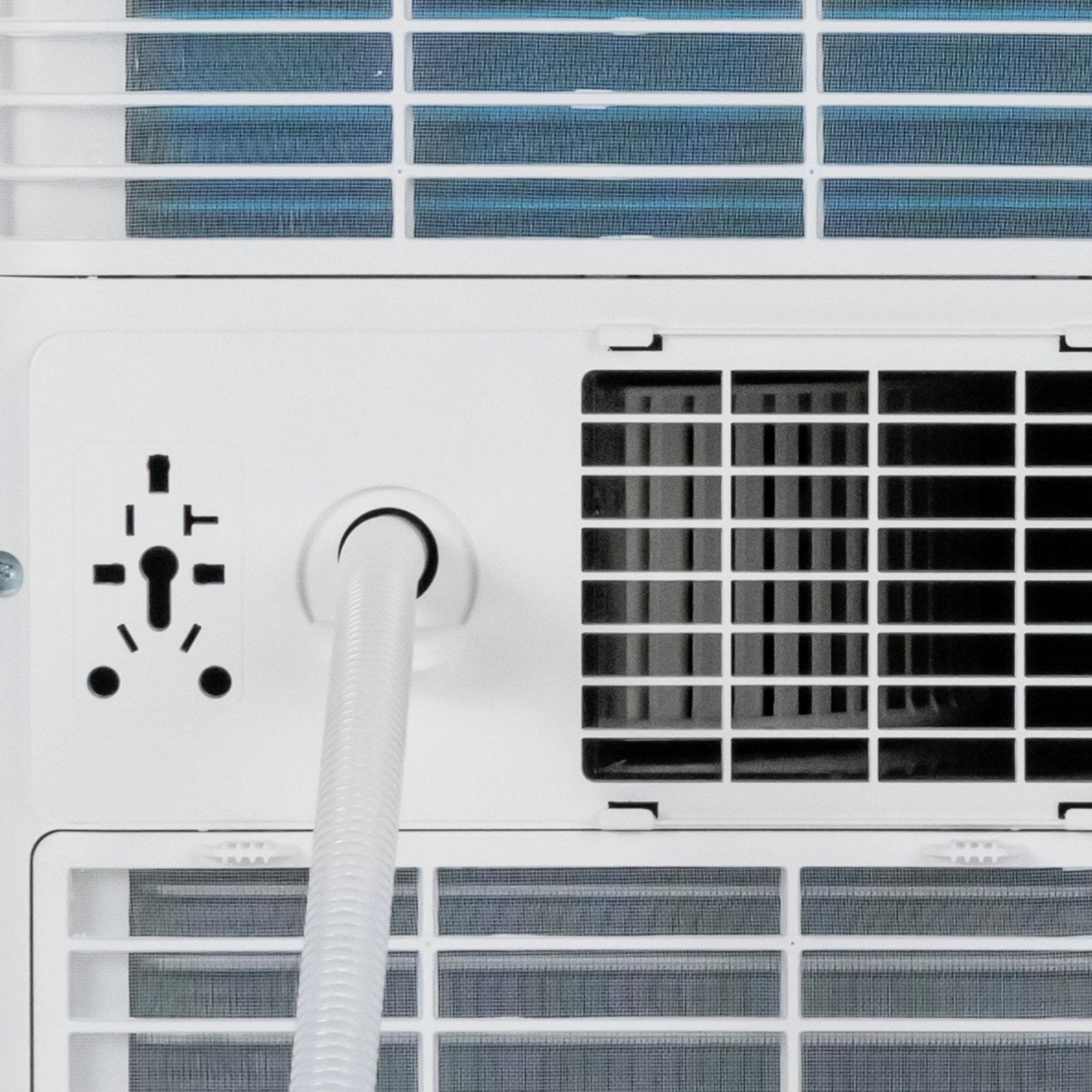10000 BTU(Ashrae) Portable Air Conditioner with Fan Dehumidifier Sleep Mode - Gallery Canada