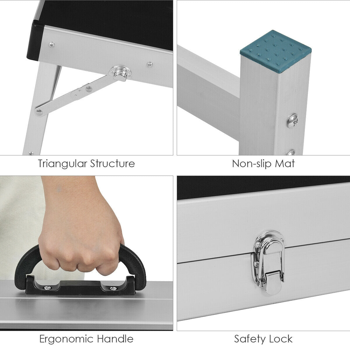 Cornhole Set, Foldable Design, Side Handle Lawn Games at Gallery Canada