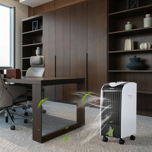 3-in-1 Portable Evaporative Air Cooler, Indoor Filter Knob Air Coolers Options at Gallery Canada