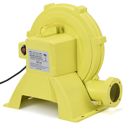 735 W 1.0 HP Air Blower Pump Fan for Inflatable Bounce House - Gallery Canada