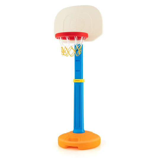 Kids Children Basketball Hoop Stand, Multicolor at Gallery Canada