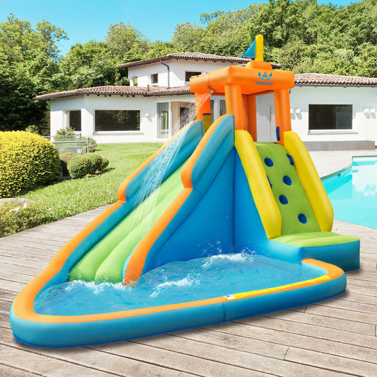 Inflatable Water Slide, Bounce House, 740W Blower Bounce House Options at Gallery Canada