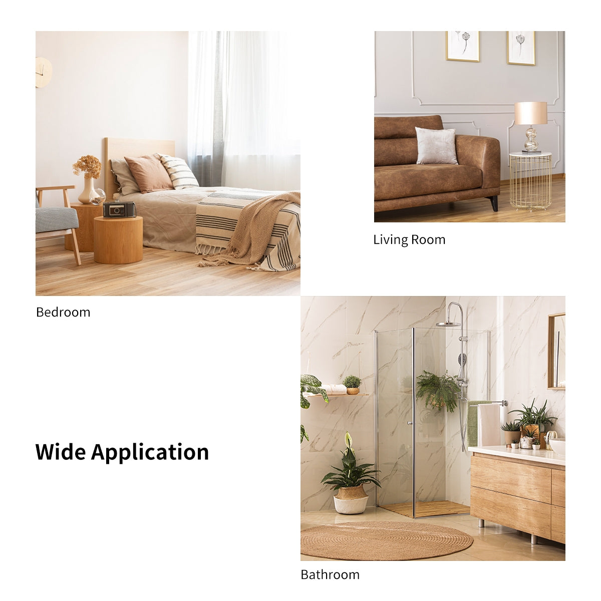 32 Inch x 20 Inch Metal Frame Wall Mirror, Golden Wall Mirrors at Gallery Canada