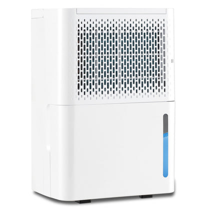 2000 Sq. Ft 32 Pint Dehumidifier with Continuous/Drying/Auto Mode, White