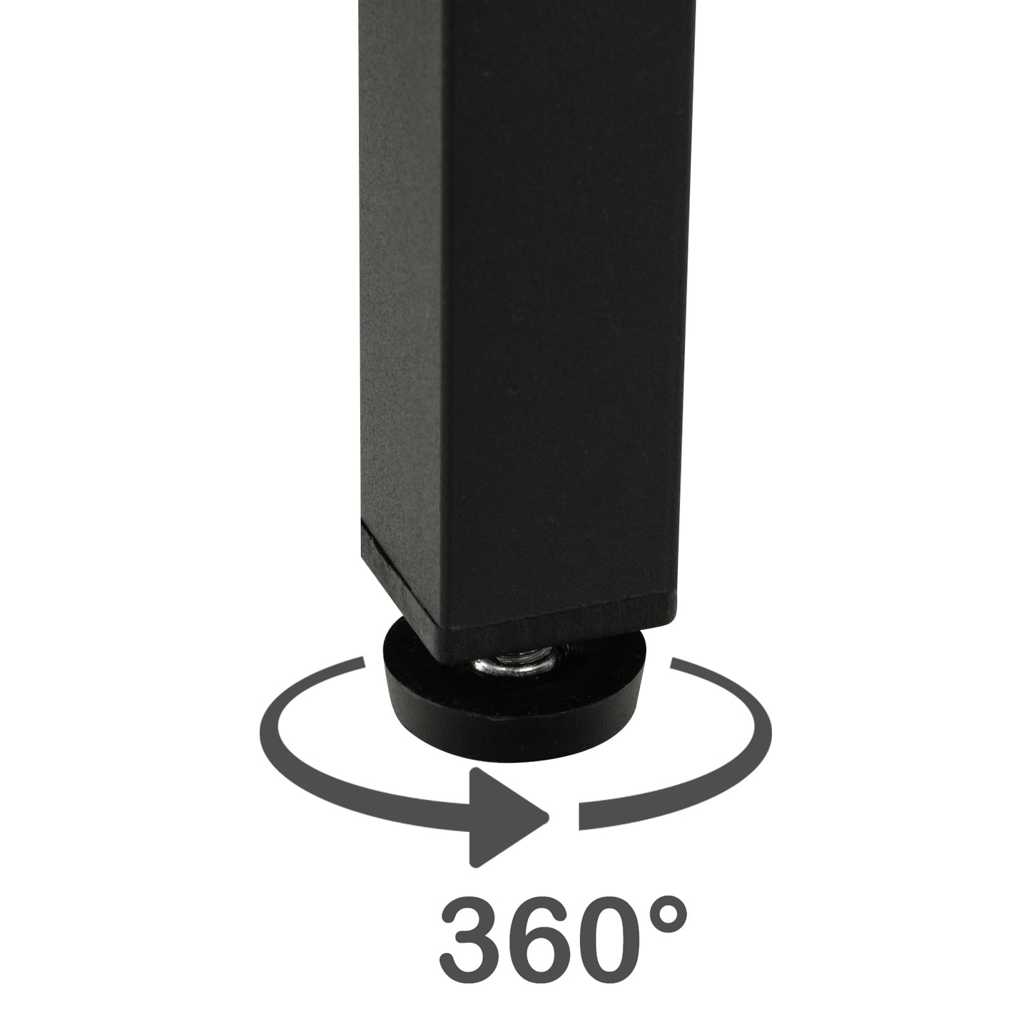 Twin/Full/Queen Size Upholstered Platform Bed with Button Tufted Headboard-Full Size, Gray Simple Bed Frame at Gallery Canada