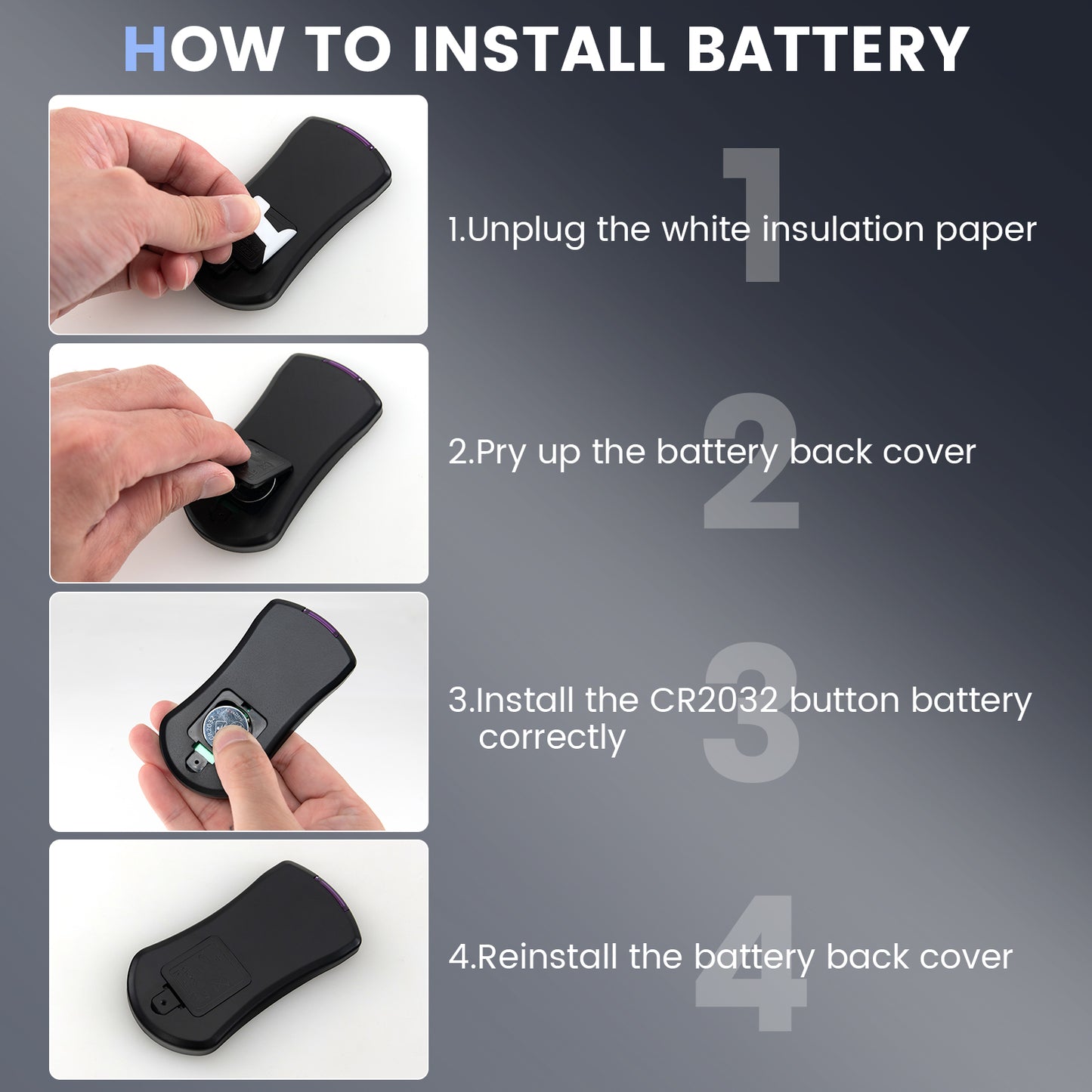 Convenient Remote Control for Treadmill with Infrared Technology, Black Treadmills at Gallery Canada