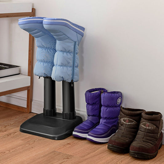 Electric Shoe Dryer Boot Warmer, Gray Dryers Gray at Gallery Canada
