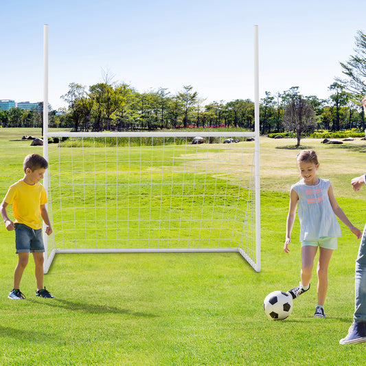 2 In 1 All Weather Football Training Equipment, White Sport Equipments White at Gallery Canada