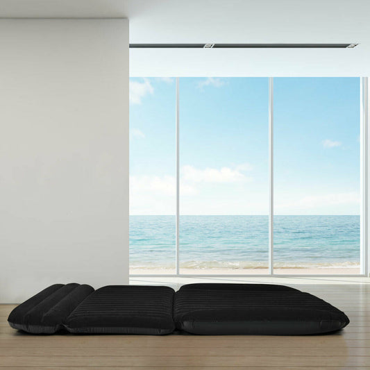 Inflatable SUV Air Backseat Mattress, Travel Pad With Pump Air Mattresses & Sleeping Bags Options at Gallery Canada