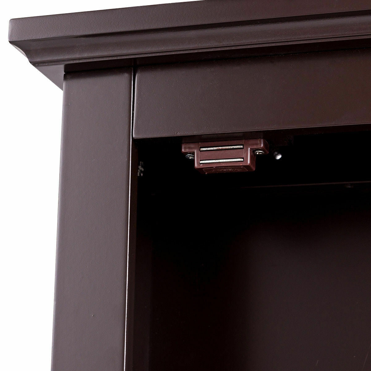 Wall Mounted Medicine Cabinet, Brown Wall Cabinets at Gallery Canada