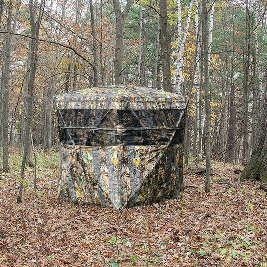3 Person Portable Surround View Tent with Slide Mesh Window, Camouflage Tents Camouflage at Gallery Canada