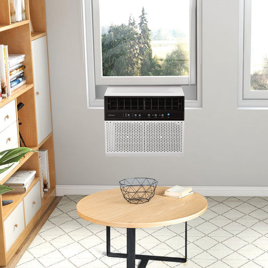 12000 BTU Window Air Conditioner, White Air Conditioners White at Gallery Canada