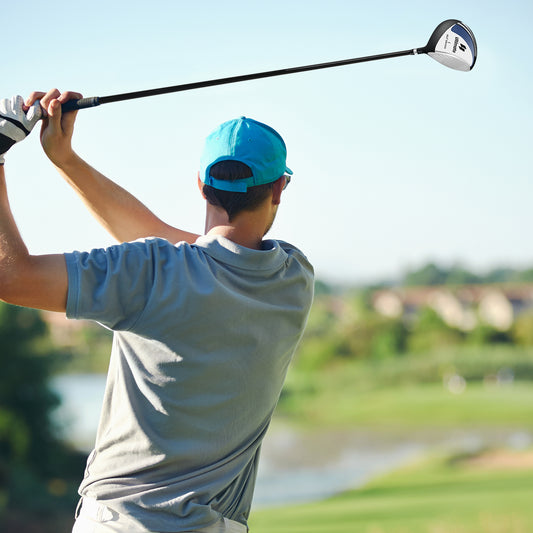 Men's 460CC Driver Golf Club, 10.5°, Silver Golf Silver at Gallery Canada