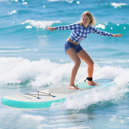 11 Feet Inflatable Stand Up Paddle Board With Accessories, L Surfing Options at Gallery Canada