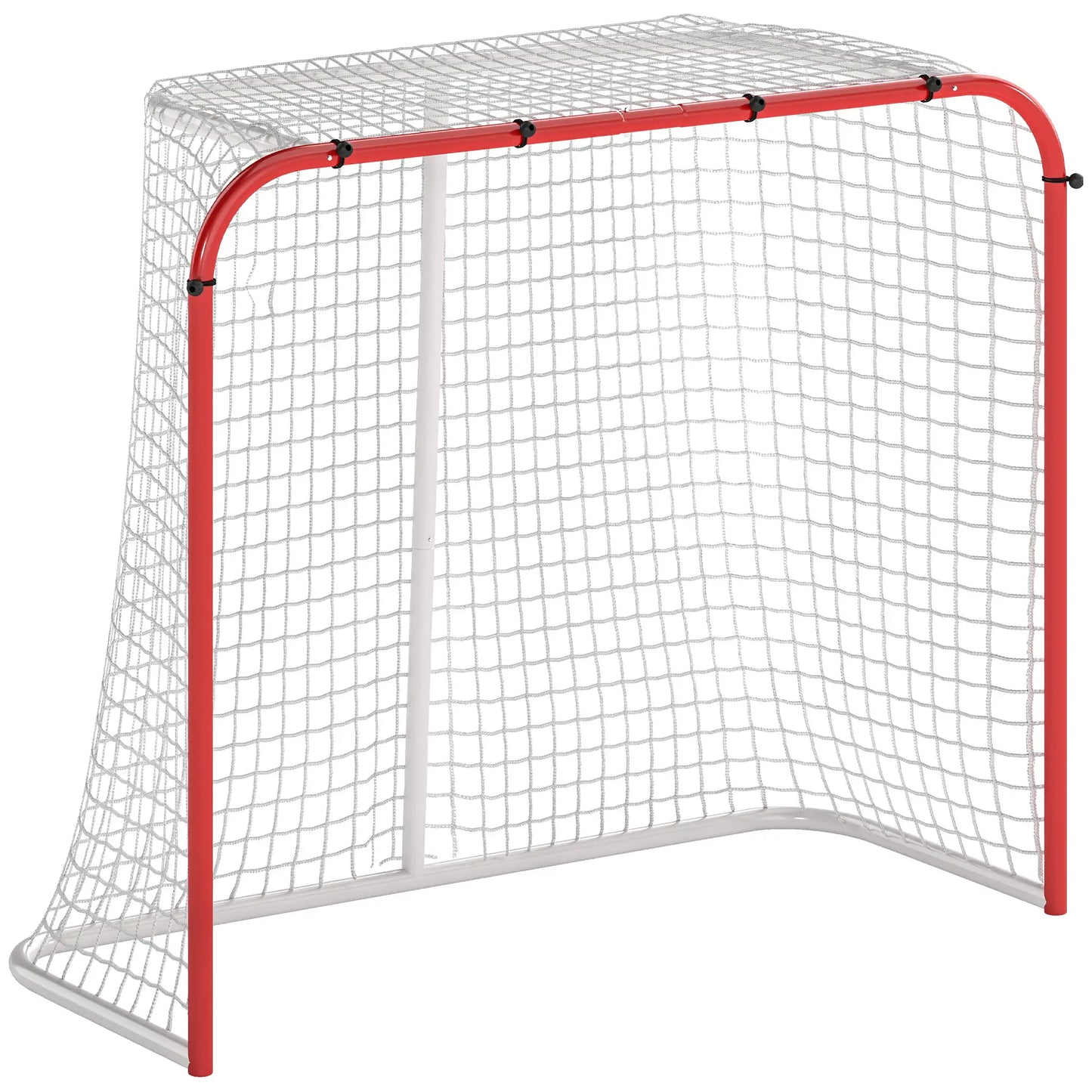 Hockey Net, Steel Frame, PE Mesh, Outdoor Training Equipment Football at Gallery Canada