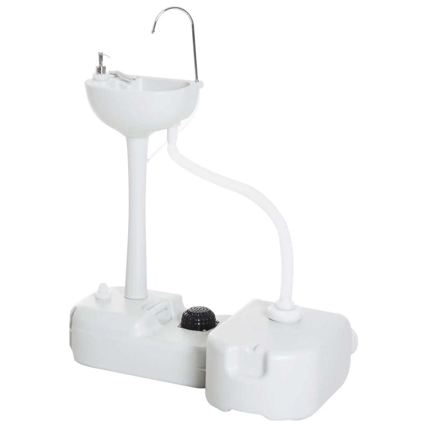 Portable Camping Sink, 17L Water Tank, 24L Recovery Tank Camping Sinks at Gallery Canada