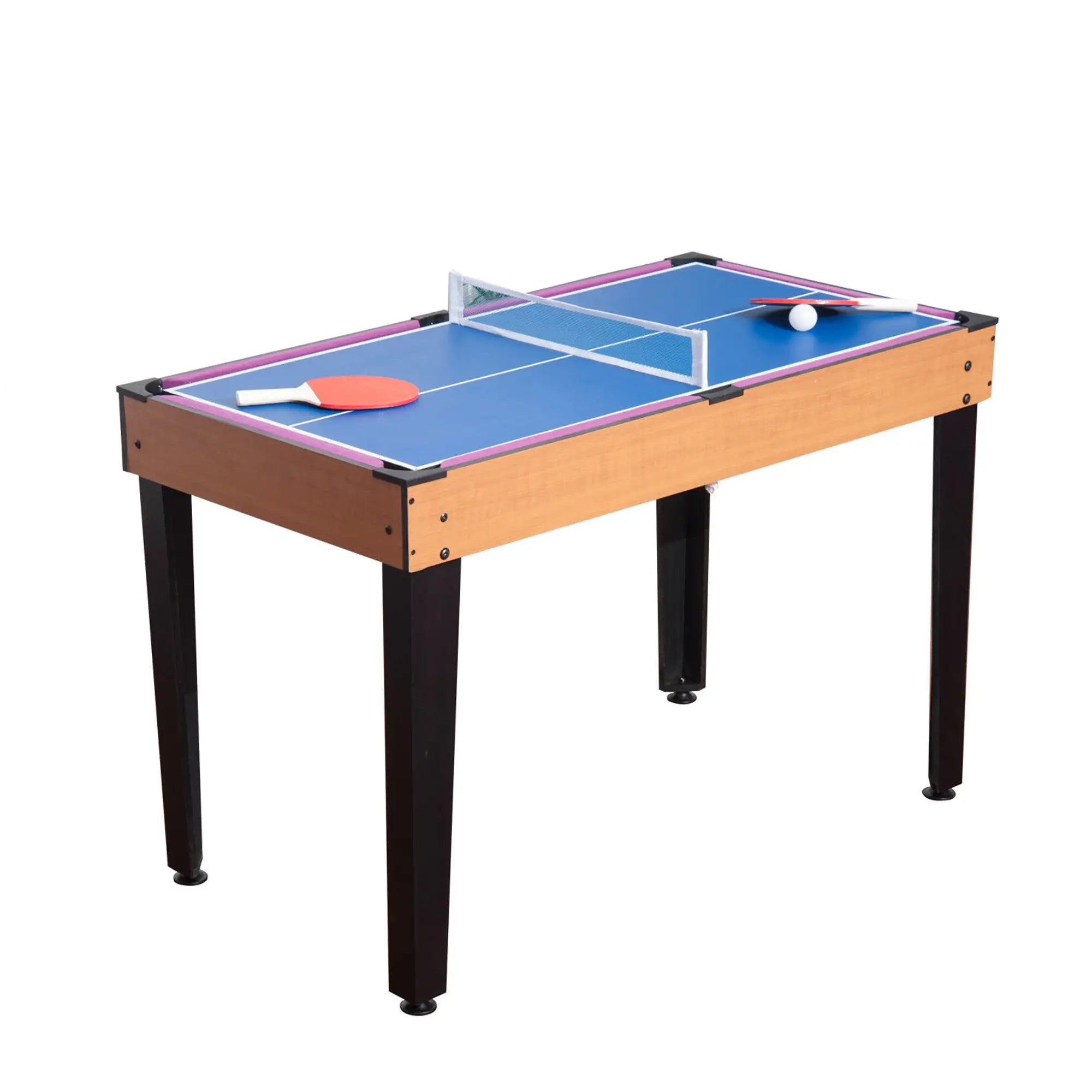3 in 1 Multi-Use Mini Games Table Tennis, Billiard, Air Hockey Set Game Tables at Gallery Canada